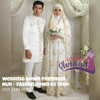 Baju Nikah Syar'i Muslimah Modern Yasmin Wedding Gown by Nines Widosari, baju nikah full payet, GAUN AKAD / PENGANTIN MUSLIMAH, GAUN PENGANTIN MUSLIMAH, baju menikah syar'i, baju pengantin islami, baju pengantin murah, baju pengantin muslimah, baju pernikahan islami, baju pesta muslimah, busana lamaran islami, busana lamaran muslimah, busana lamaran sederhana, busana lamaran syar'i, busana menikah syar'i, busana pengantin islami, busana pengantin murah, busana pernikahan islami, busana pesta muslimah, gaun akad islami, gaun akad murah, gaun akad muslimah, gaun akad sederhana, gaun akad syar'i, gaun lamaran islami, gaun lamaran muslimah, gaun lamaran sederhana, gaun lamaran syar'i, gaun pengantin islami, gaun pengantin murah, gaun pengantin muslimah, gaun pengantin syar'i, baju nikah modern, kebaya nikah muslimah, kebaya nikah syari, kebaya nikah muslimah, kebaya nikah modern