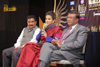 Vidya Balan promotes IIFA in Houston press conference