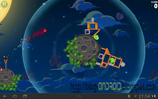 Angry Birds Space For Android