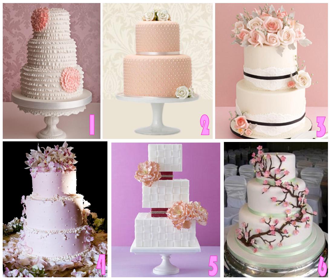 Pictures Of Wedding Cake Tables