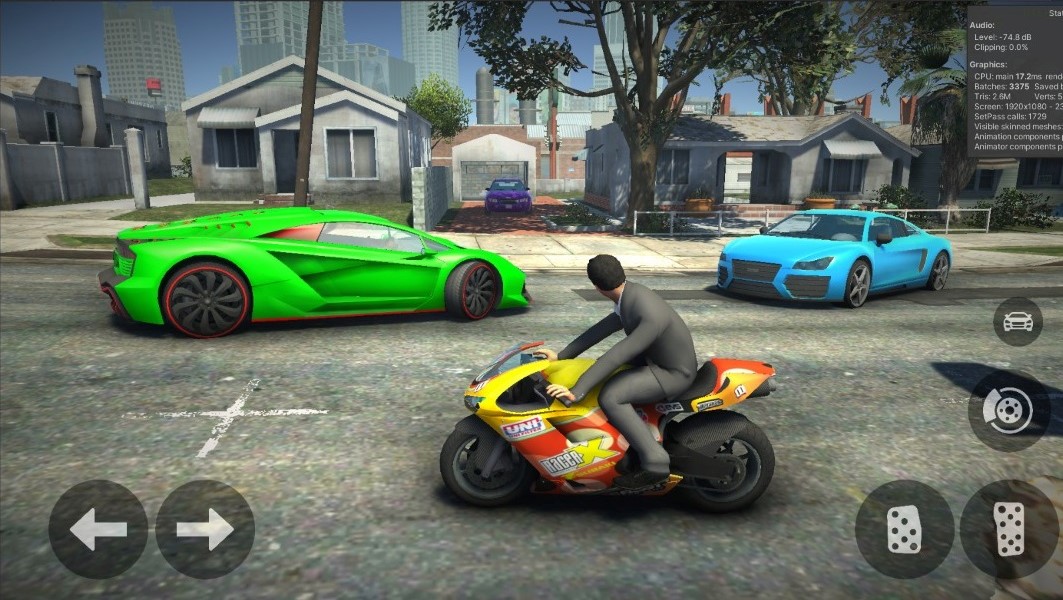 Best GTA 5 Fanmade For Mobile🔥GTA V FANMADE VERSION FOR ANDROID