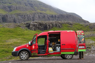 Camper Iceland - Camper Rental Iceland 