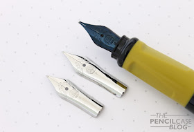 Kaweco Perkeo fountain pen review