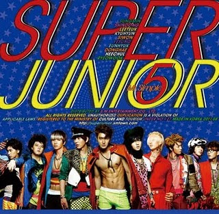 MR SIMPLE SUPER JUNIOR