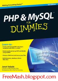 PHP and MySQL For Dummies, 4th Edition PDF Ebook Free Download