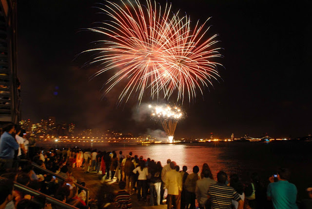  Diwali Fireworks images in india