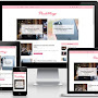 Free Download Template Pink Magz Pro Terbaru Blogger Responsive