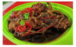  Resep Ayam Masak Kecap Resep Spesial Masakan Padang 