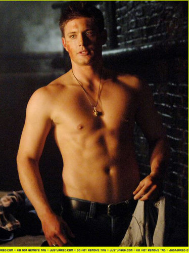 jensen ackles shirtless. Jensen Ackles