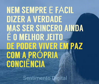 Frase-sobre-a-verdade-mulher-em-frente-ao-mar