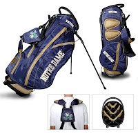 Golf Bag Notre Dame