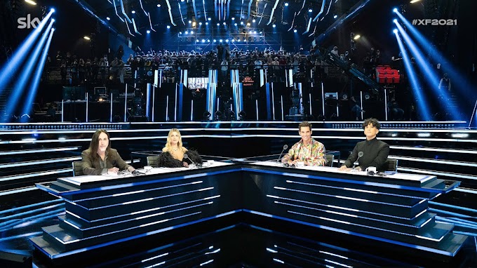 X Factor 2021, si accende la gara tra i giudici