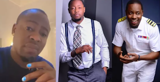 Actor Lege Miami calls out man who fled after impregnating lady he met in December [video]