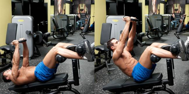 Weighted Sit-ups