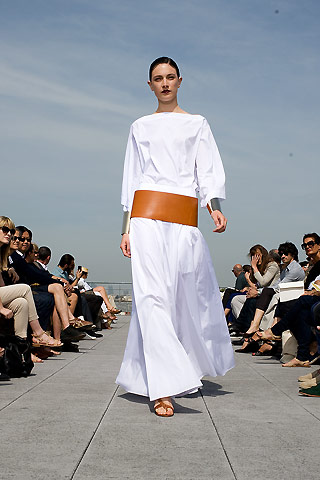 Christophe Lemaire + Hermes 2011