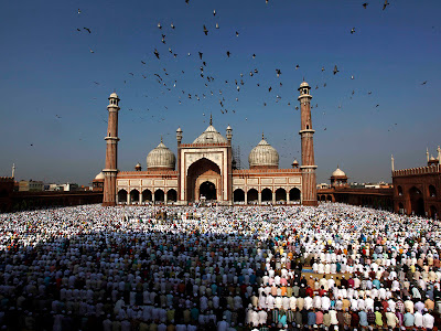 Panduan Sholat Idul Fitri Dan Idul Adha  ramadhan ramadhan