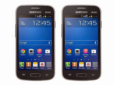 Samsung Galaxy Star Plus Duos S7262