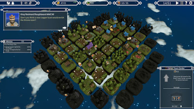 Malmyr Game Screenshot 1