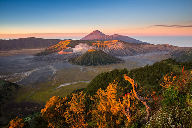 Taman Nasional Bromo-Tengger-Semeru, Jawa Timur