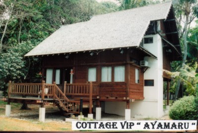 Pulau Ayer VIP Cottage,Pulau Ayer Pulau Seribu, Pulau Wisata,Paket Liburan Wisata Ke Pulau Seribu Harga Diskon Hub. 021-7668477, 021-7513323 (office hour)