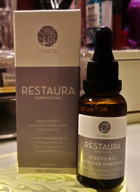 Serum Restaura  Segle clinical