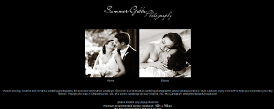 Wedding Photography Websites