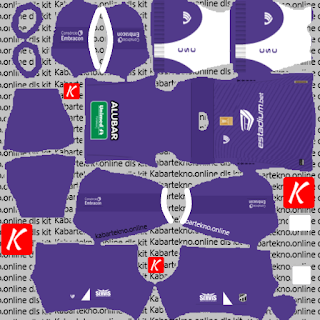 Ceara S.C 2020 GK Home Kit