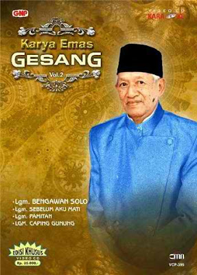 GESANG MENINGGAL DUNIA