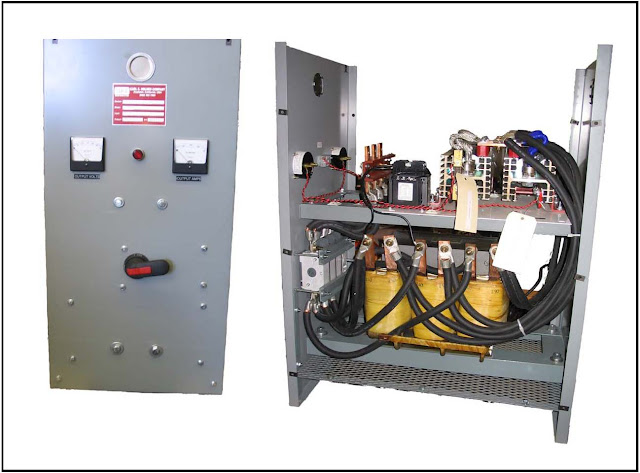 Unregulated Transformer/Rectifier Assembly