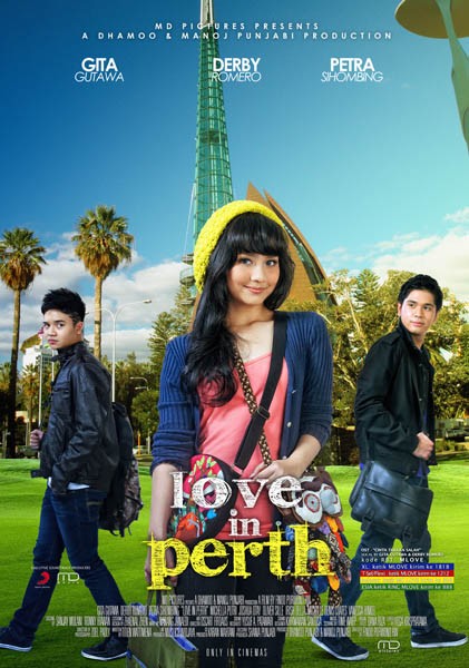 Sinopsis Film Love In Perth 