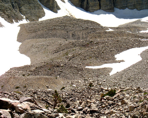 rock glacier