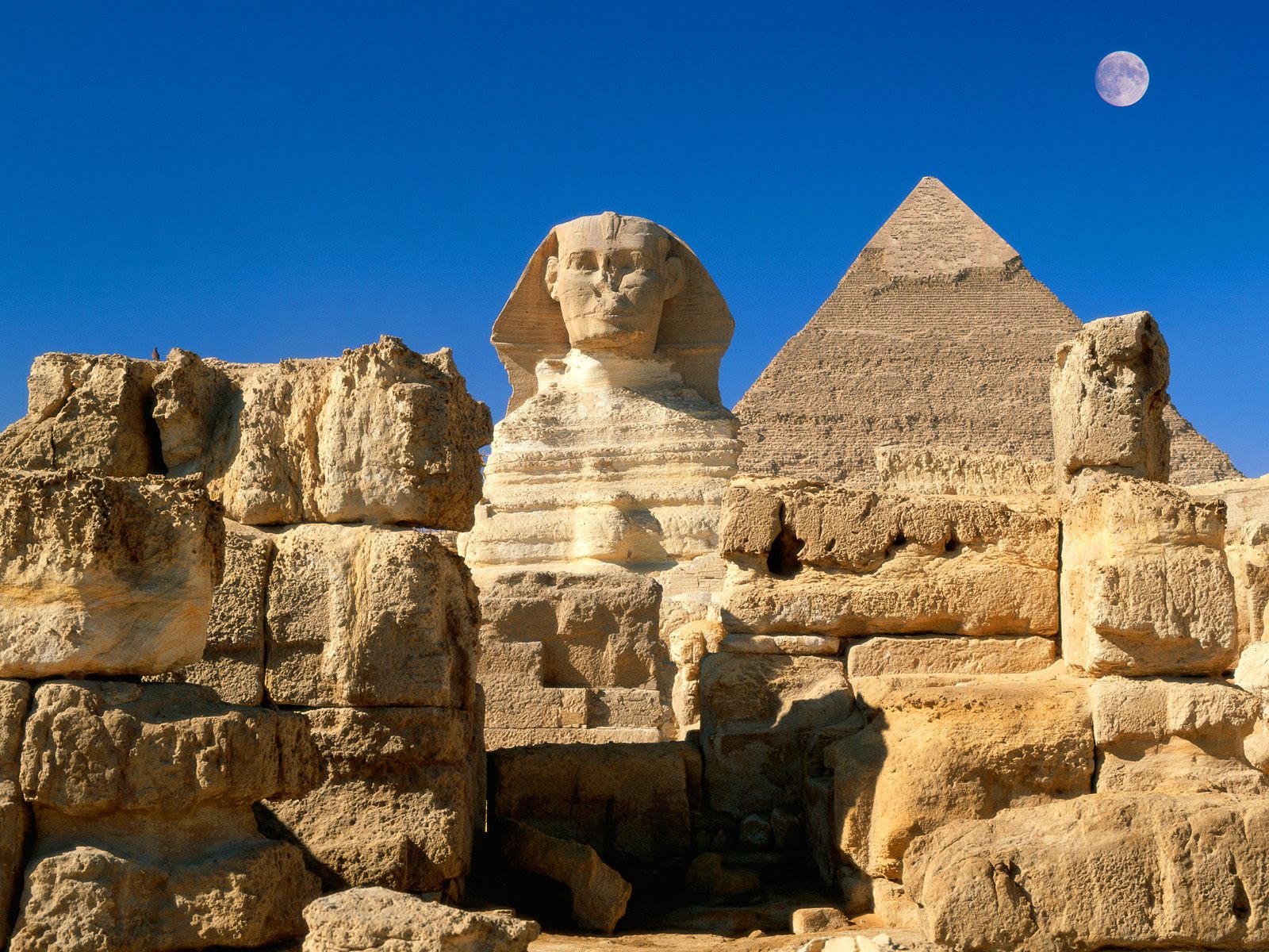 The Biggest Secrets Of The World: Mere Monuments or Ancient Enigmas? - Great Sphinx Chephren PyramiD Giza Egypt
