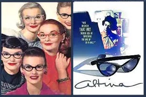 Altina Schinasi: The American Visionary Designer behind the Iconic Cat-Eye Frame