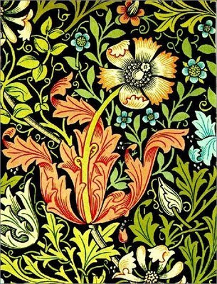 william morris. william morris wallpaper.