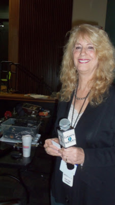 Assistant State Director for MUFON Florida - Teri Lynge