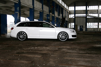 2009 AVUS Performance Audi RS6