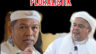 Aceng Syamsul Hadie: Antar KDM dan HRS, Biarkan Keragaman Terpelihara dan Tidak Perlu Dihakimi