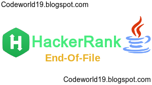 Java End Of File - HackerRank Solution