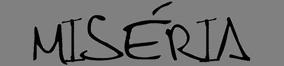 Revista Miséria