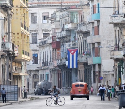 CUBA VIVIENDA