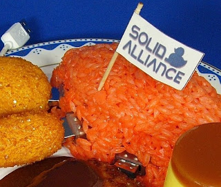 Starving? Have a hot plate of delicious SolidAlliance FoodXXX USB gadgets!