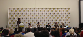 Steam Punk Panel at Comicon