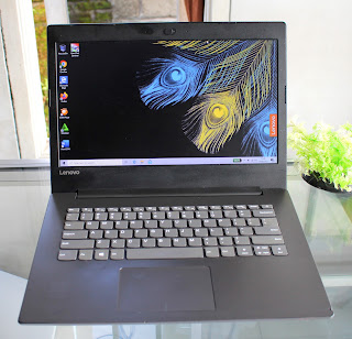 Jual Laptop Lenovo 80X6 ( Core i3 Ge.6 ) Bekas di Banyuwangi