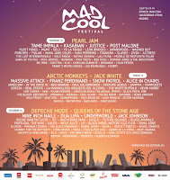 Mad Cool Festival 2018