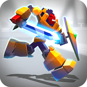 Armored Squad: Mechs vs Robots - VER. 3.0.2 Unlimited (Coins - Ammo) MOD APK