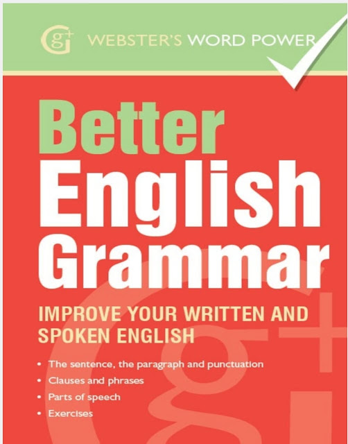 BETTER ENGLISH GRAMMAR