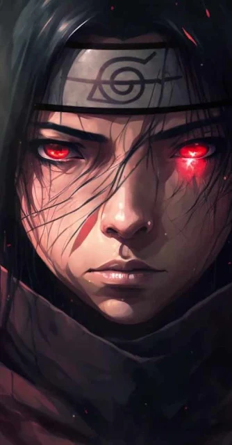 Itachi Uchiha Mobile Live Wallpaper For Android & iPhone