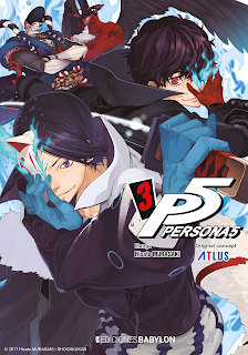 Entrevista a Hisato Murasaki, mangaka de Persona 5, en el 29 Manga Barcelona