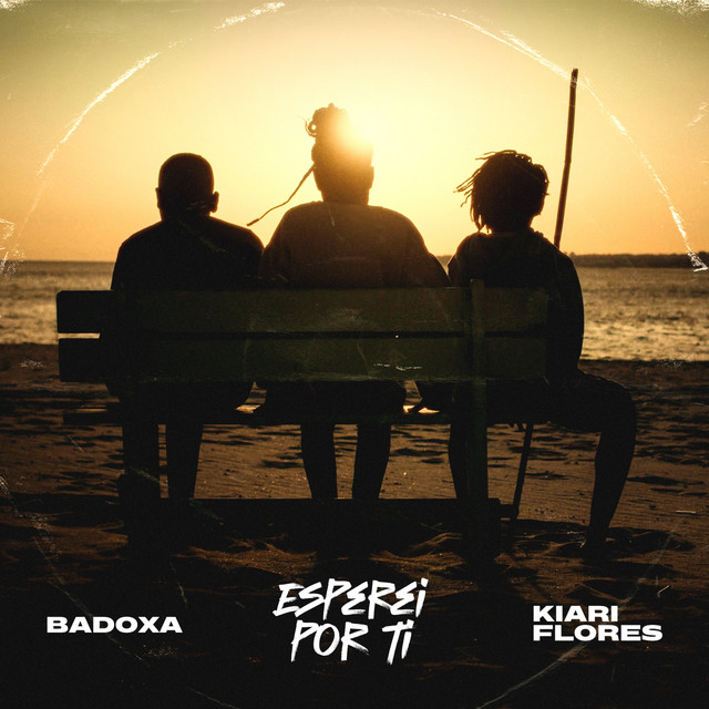 Badoxa feat. Kiari Flores - Esperei por Ti