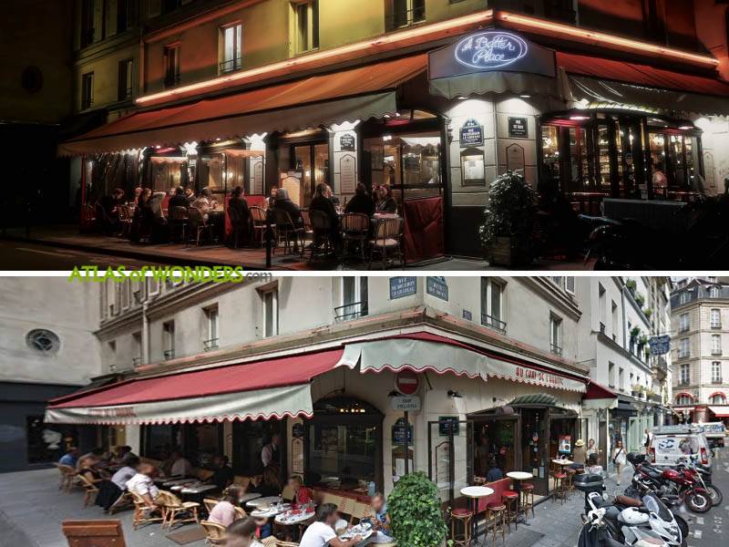 Owen restaurant in Paris